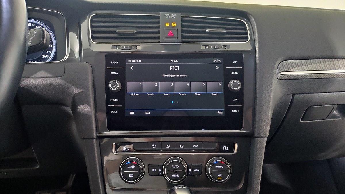 VOLKSWAGEN Golf Variant Alltrack 2.0 Tdi Dsg 4Motion Bmt