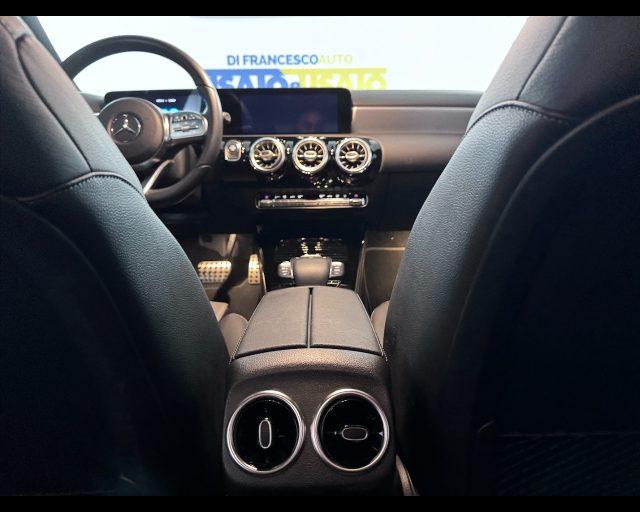 MERCEDES-BENZ A 250 e phev (eq-power) Premium AMG edition auto