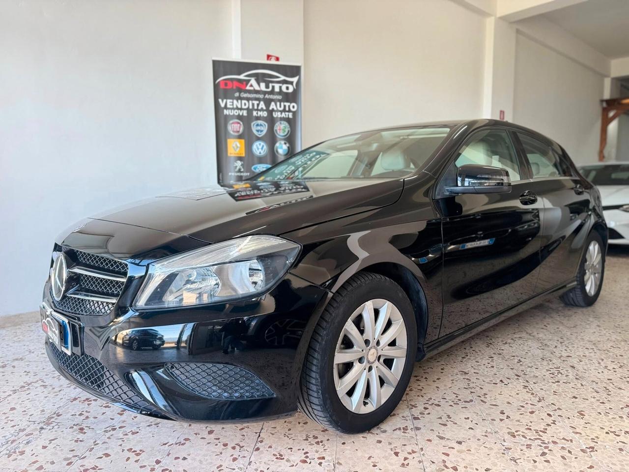 Mercedes-benz A 180 A 180 CDI Night Edition