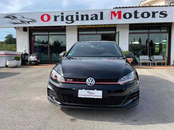 VOLKSWAGEN GOLF GTI 7.5 PERFORMANCE DSG LED NAVI
