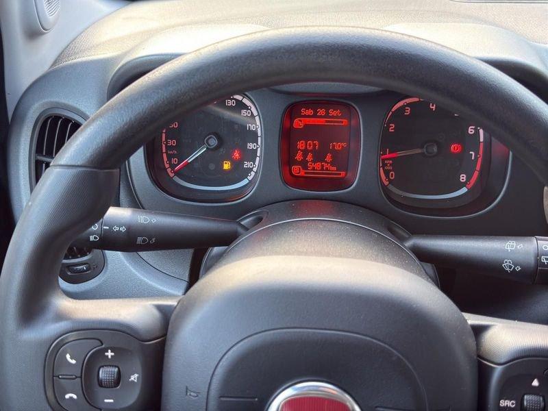 FIAT Panda Panda 5p 1.0 HYBRID 70cv 6m City Life