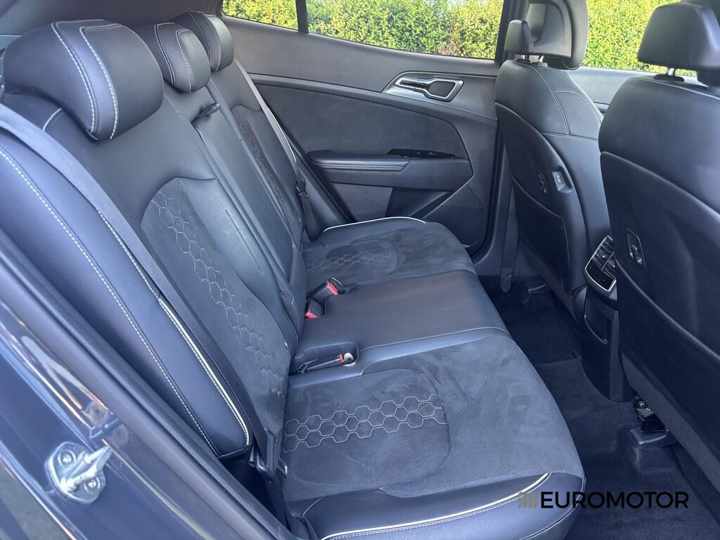 Kia Sportage 1.6 CRDi MHEV GT-line Plus DCT