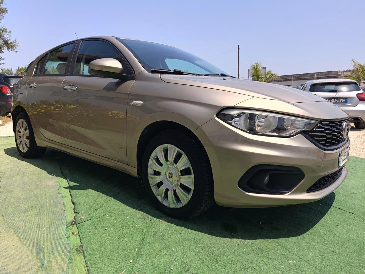 Fiat Tipo 1.3 Mjt S&S 5 porte Pop