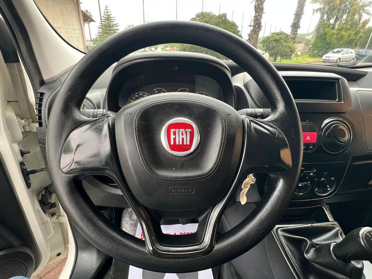 Fiat Fiorino 1.3 MJT 80CV SX (N1)