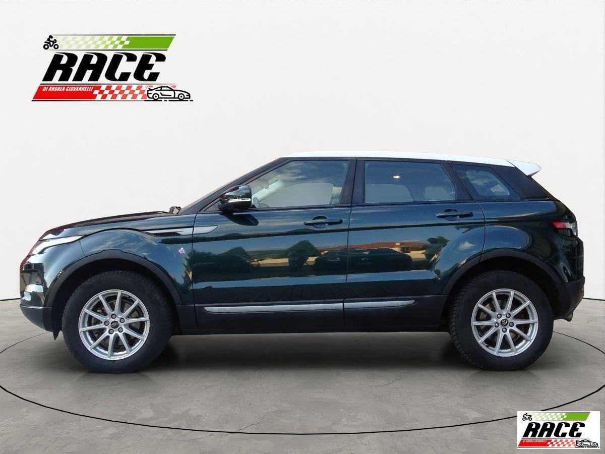 LAND ROVER - Range Rover Evoque - 2.2 TD4 5p. Prestige