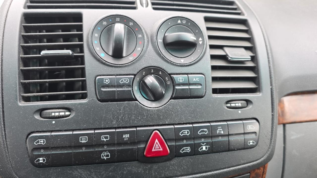 Mercedes-benz Viano