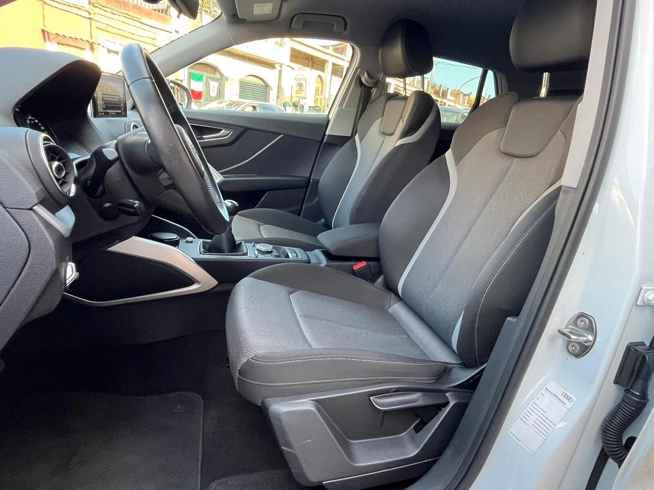 Audi Q2 30 TDI Edition S-LINE ESTERNO