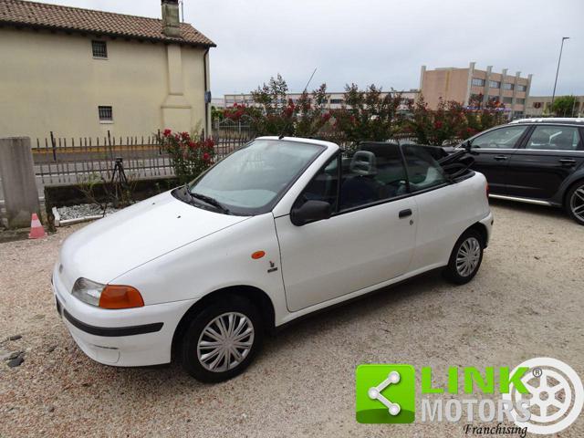 FIAT Punto Cabrio ISCRITTA ASI