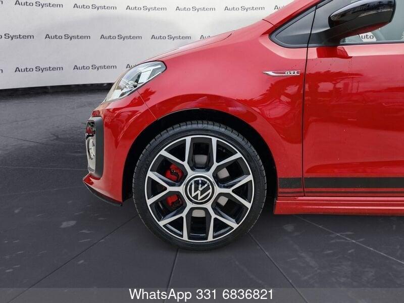 Volkswagen up! 1.0 TSI 5p. GTI BlueMotion Technology