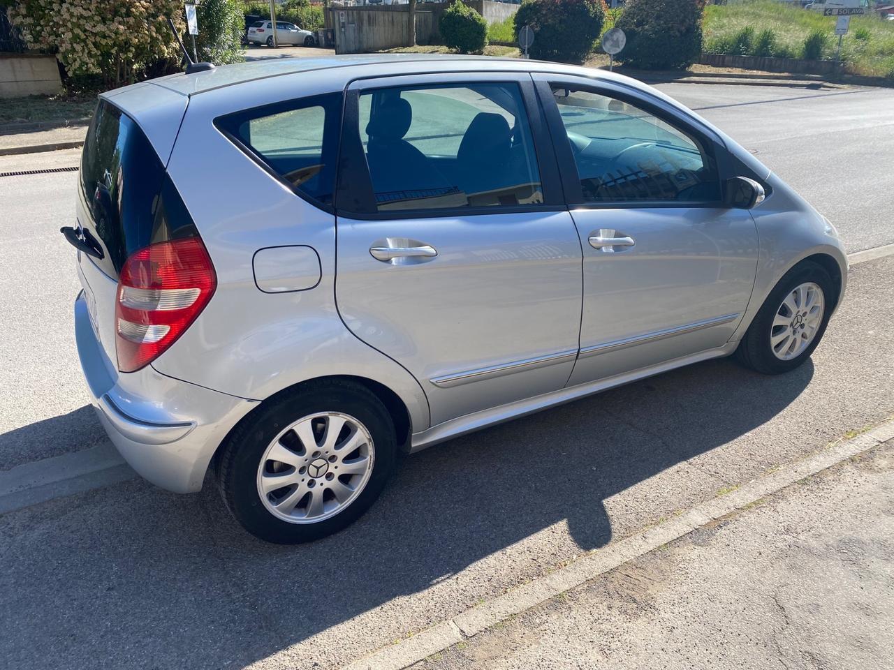 Mercedes-benz A 150 Classic