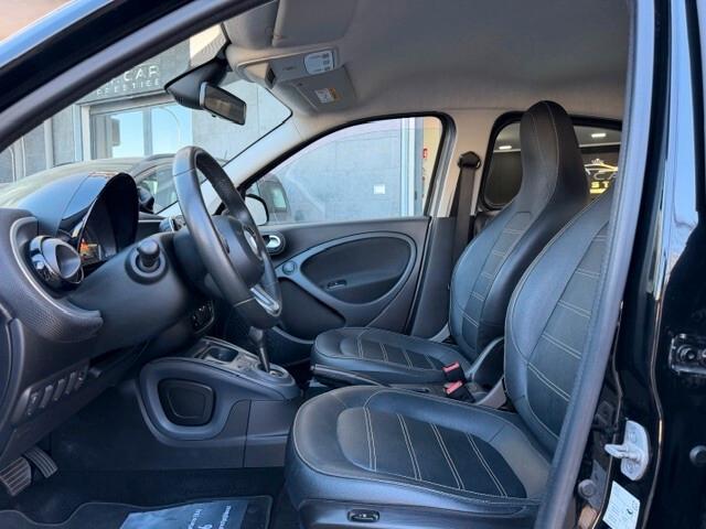 Smart ForFour Prime