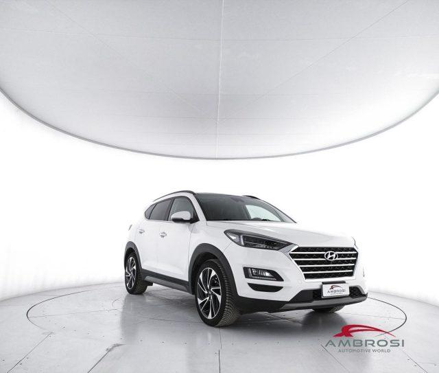 HYUNDAI Tucson 1.6 CRDi 136CV 48V DCT Exellence