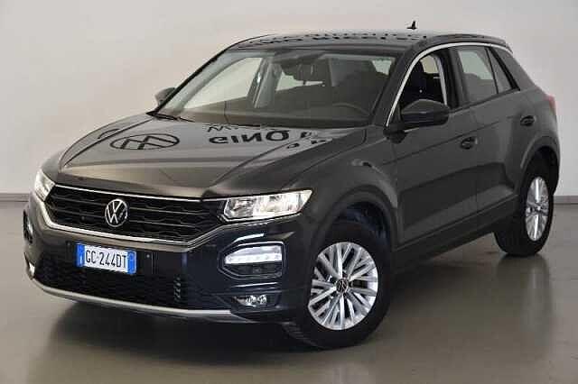 Volkswagen T-Roc T-Roc 2.0 TDI SCR 150 CV Business BlueMotion Technology