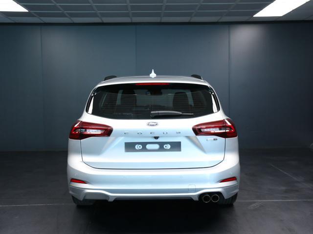 FORD Focus 1.0 EcoBoost Hybrid 155 CV Powershift SW ST-line