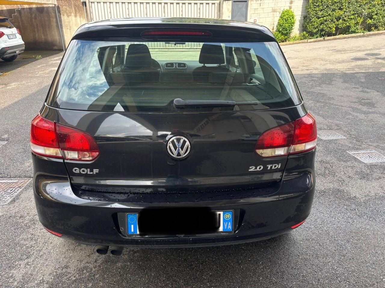 Volkswagen Golf 2.0 TDI 110CV DPF 5p.