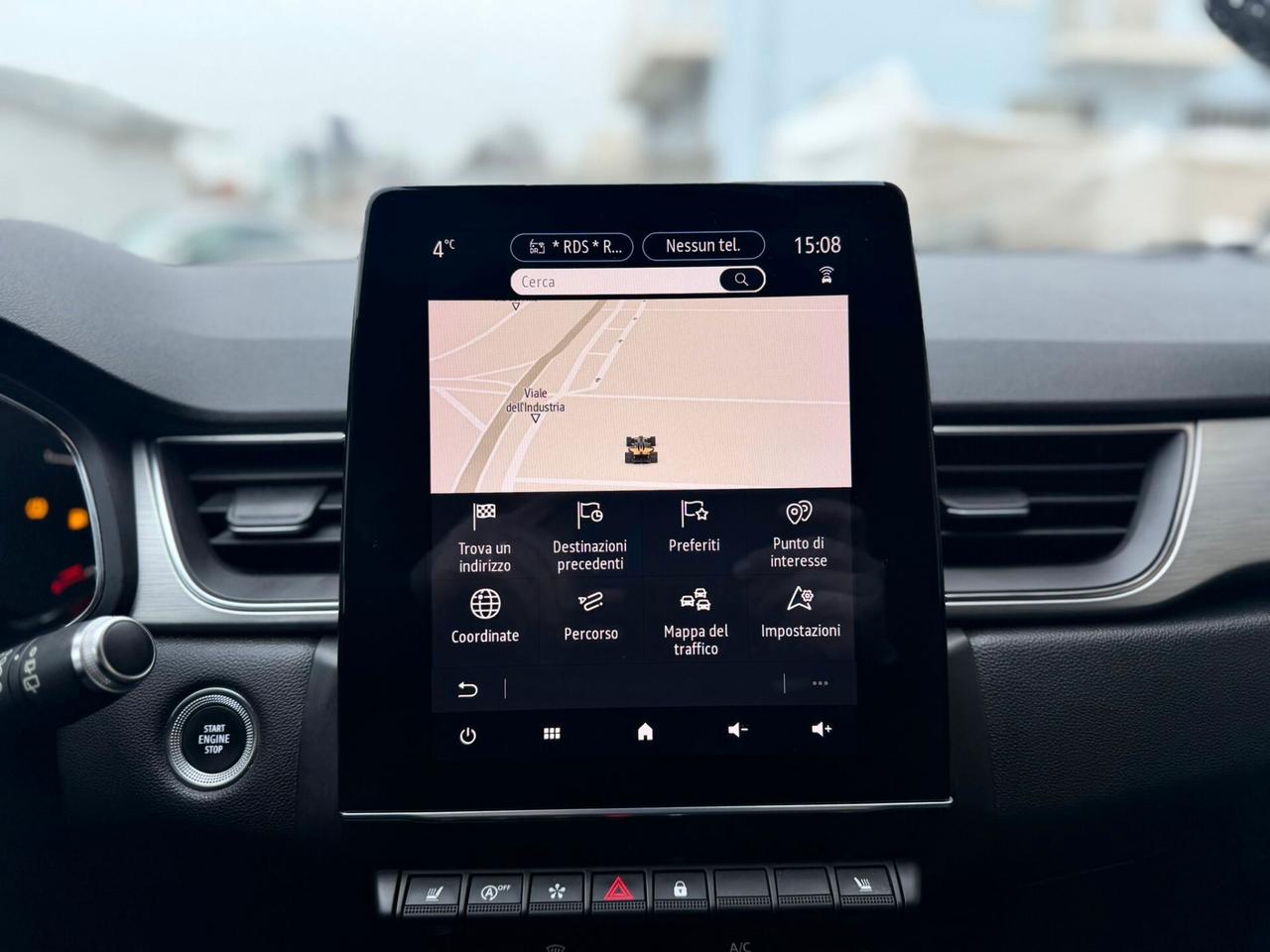 Renault Captur TCe 100 CV Intens