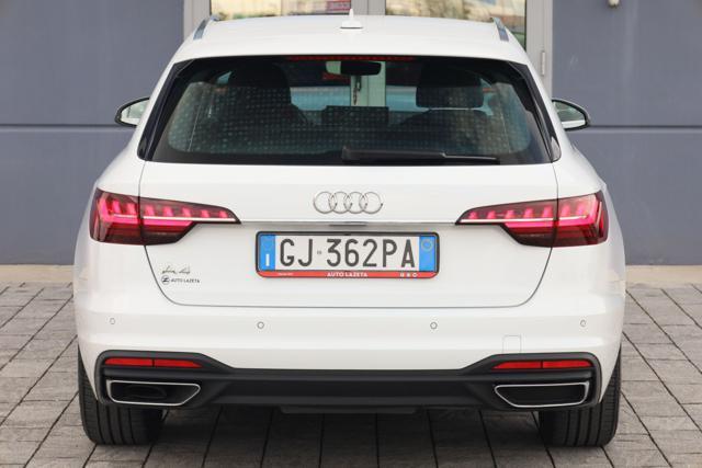AUDI A4 Avant 35 TDI/163 CV S tronic PREZZO NETTO