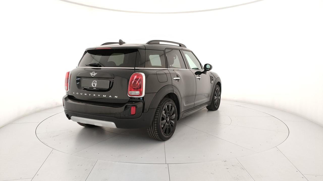 MINI Mini Countryman F60 2017 - Mini Countryman 1.5 One D Business my18