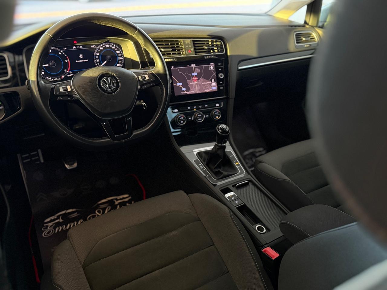 Volkswagen Golf 7.5 1.6 TDI 115 CV 5p