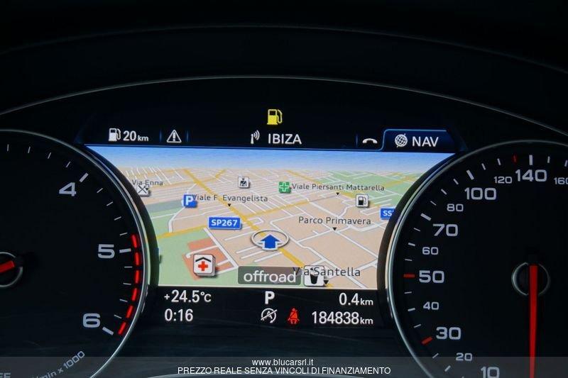 Audi A6 A6 2.0 TDI 190 CV ultra S tronic