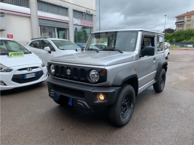 Suzuki Jimny 1.5 5MT PRO (N1) AUTOCARRO