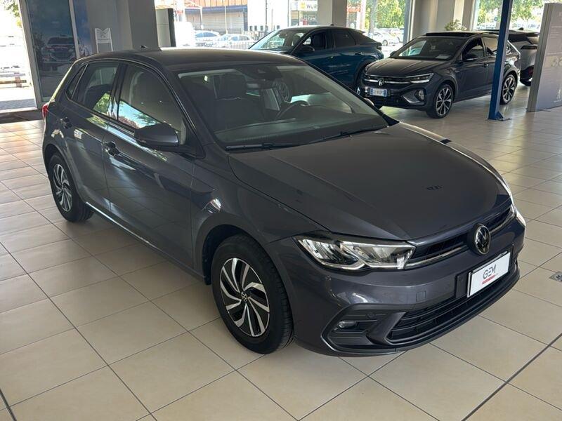 Volkswagen Polo 1.0 TSI Life DSG + Tech Pack
