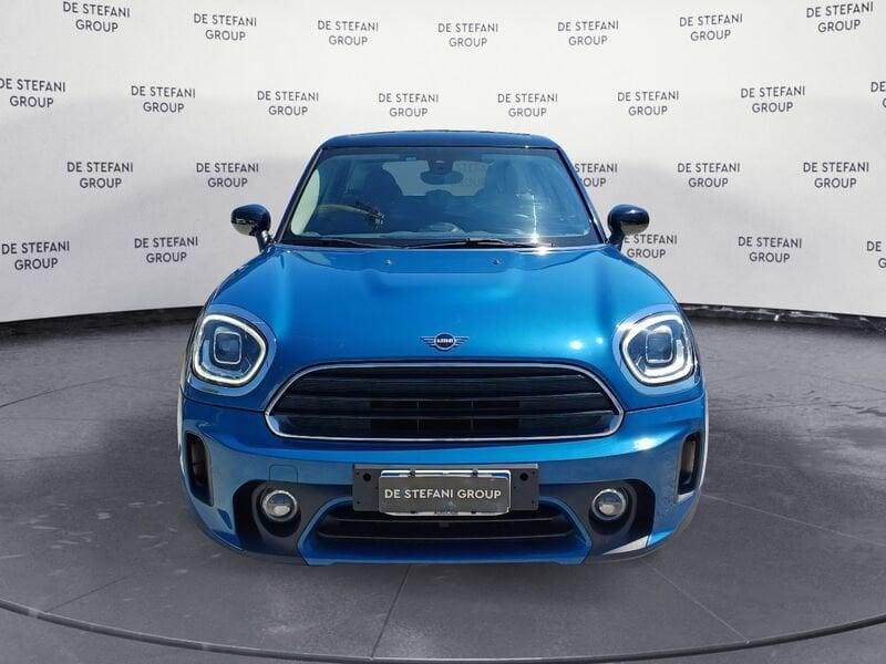 MINI Countryman Mini Countryman 2.0 Cooper D Hype auto