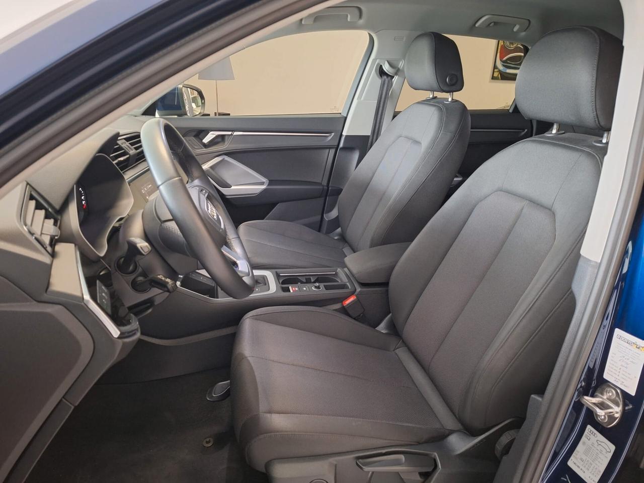 Audi Q3 35 TDI S tronic Business Advanced