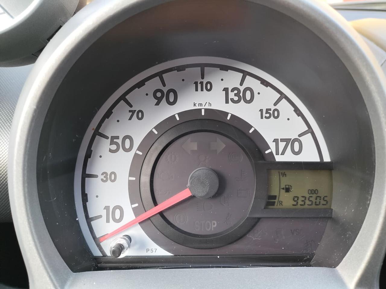 Toyota Aygo - FRIZIONE NUOVA !!!