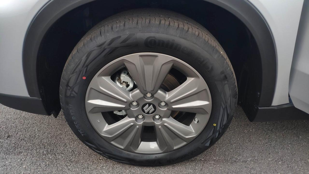 Suzuki Vitara Cool plus 1.4 Hybrid/Benz 129 CV 2WD C.Manuale
