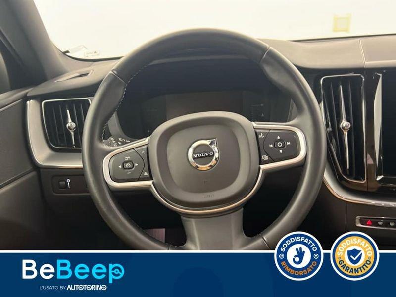 Volvo XC60 2.0 D4 BUSINESS AWD GEARTRONIC