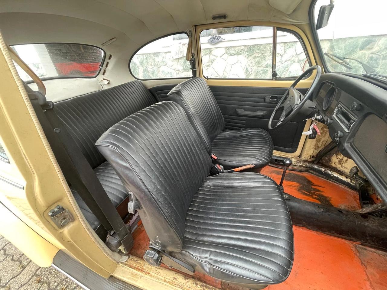 Volkswagen Maggiolino 1.2 Vetro Piatto