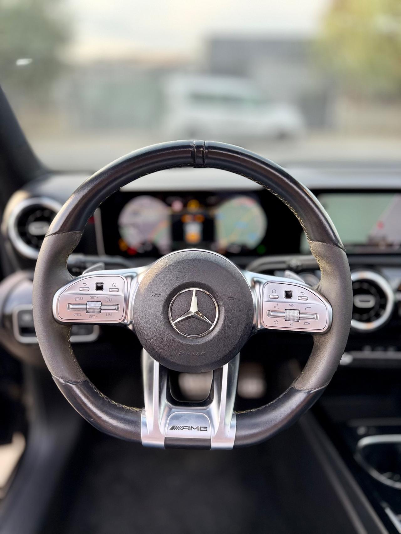 Mercedes-benz A 250 35 AMG 4Matic