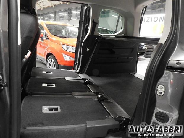PEUGEOT - Rifter - Puretech 110 S&S Allure Navi