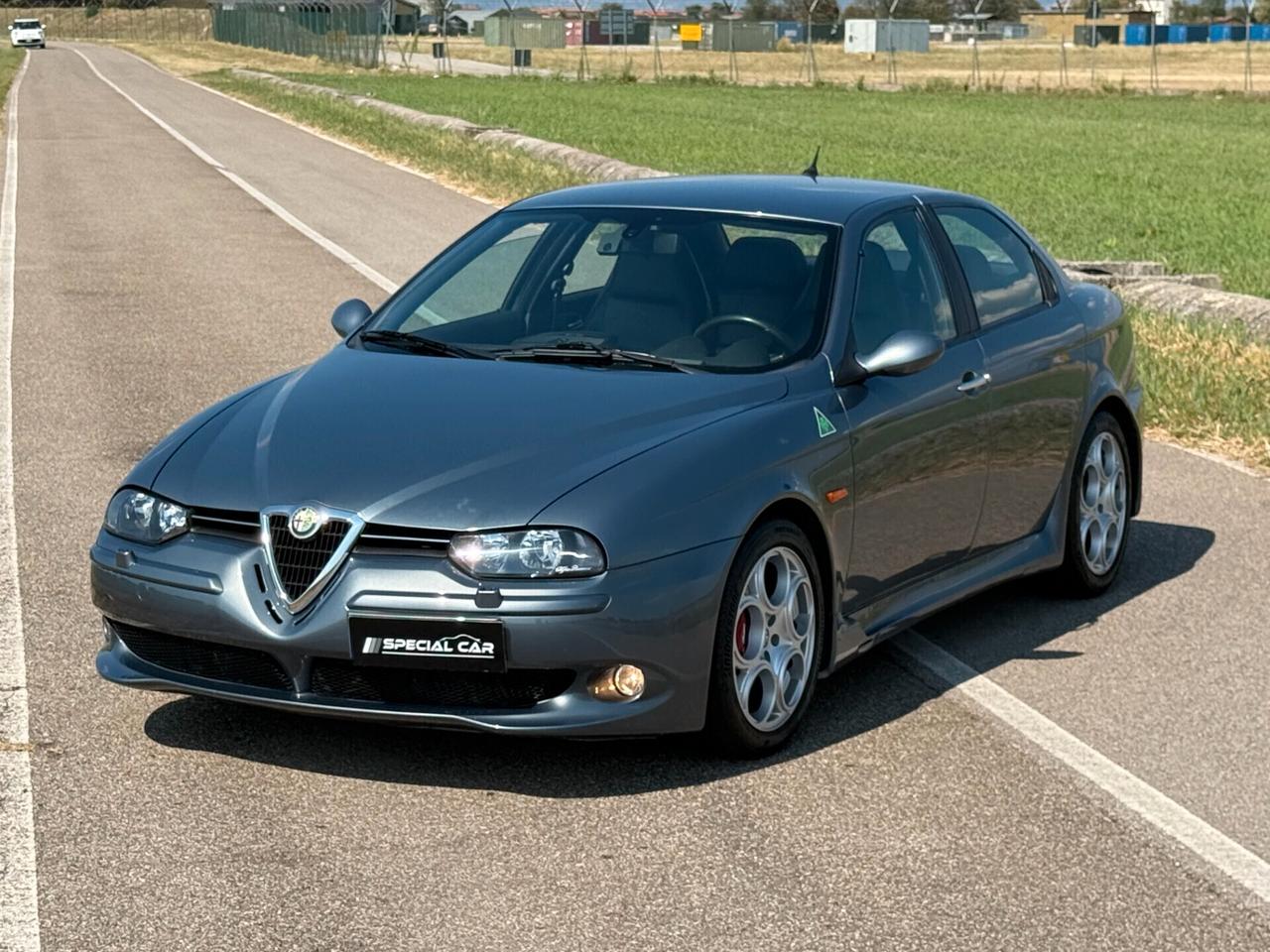 Alfa Romeo 156 3.2i V6 24V cat GTA " ASI - KM 66000 - STUPENDA "