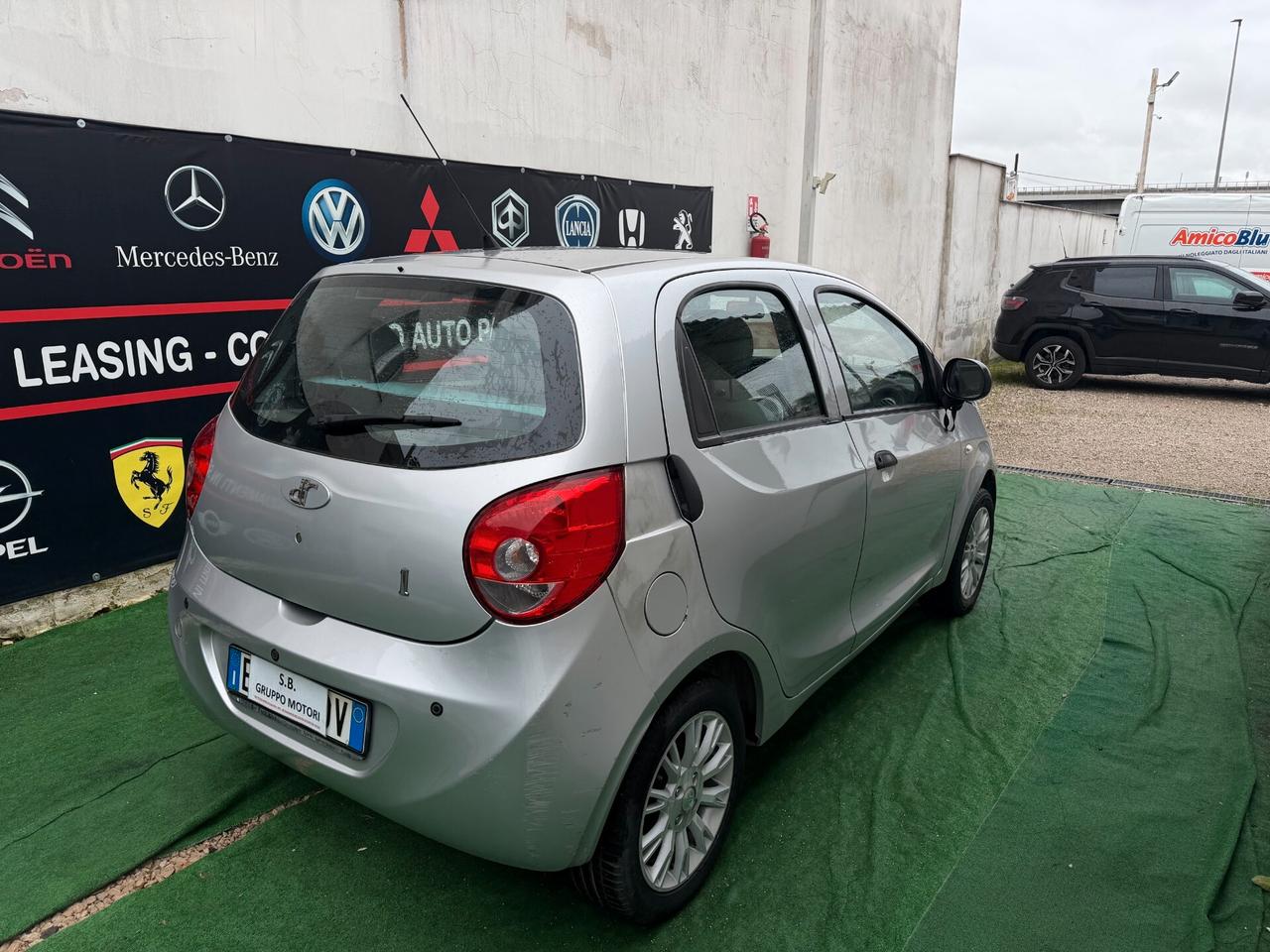 DR1 2012 1.1 Luxury FULL LEGGI TUTTO!