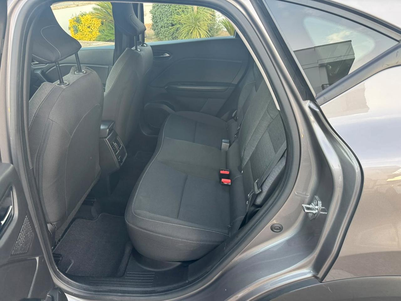 Renault Captur 1.5dCi