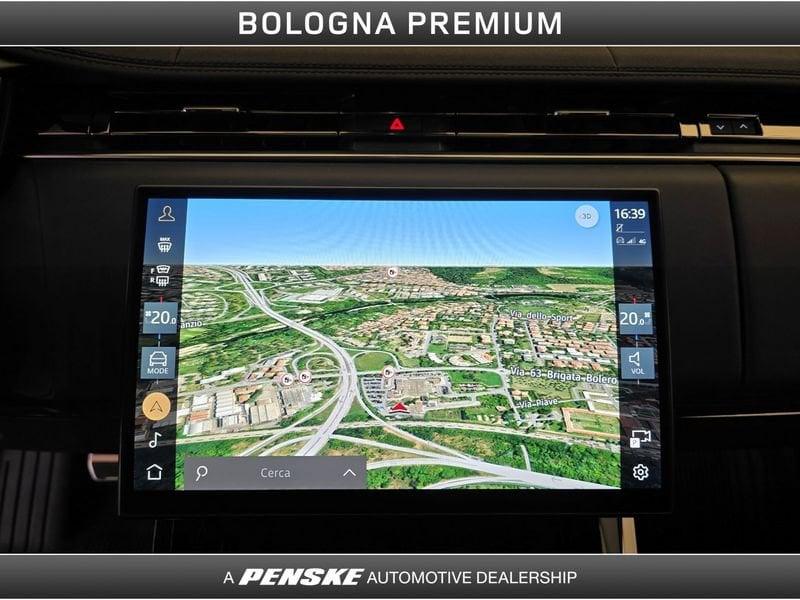 Land Rover RR Sport Range Rover Sport 3.0D l6 249 CV Dynamic HSE