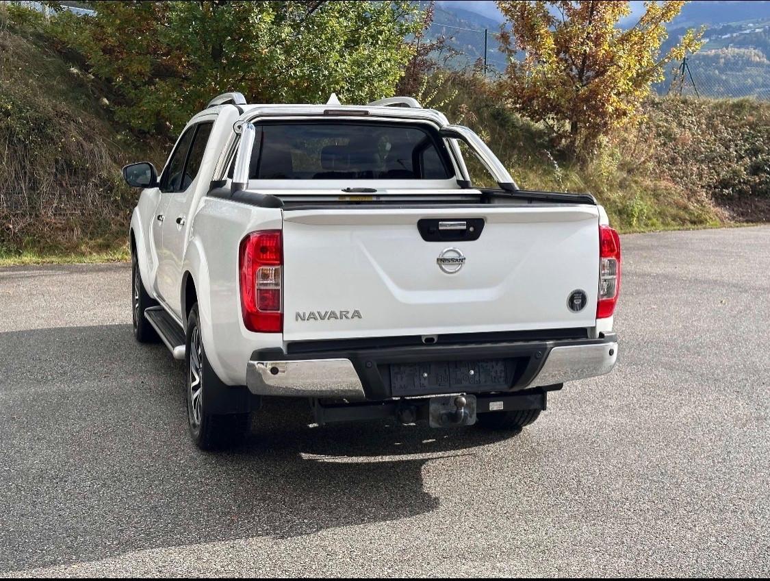 Nissan Navara 2.3 dCi 190 CV 4WD Double Cab N-Connecta