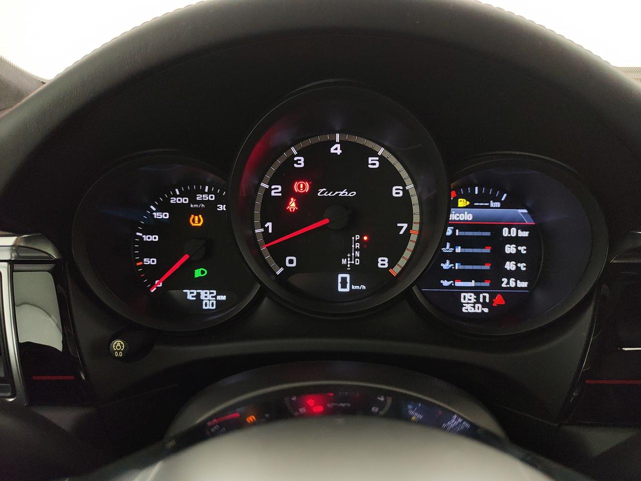 PORSCHE Macan 3.6 Turbo Performance 440cv pdk