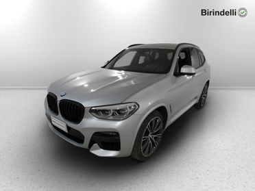 BMW X3 (G01/F97) - X3 xDrive20d Msport