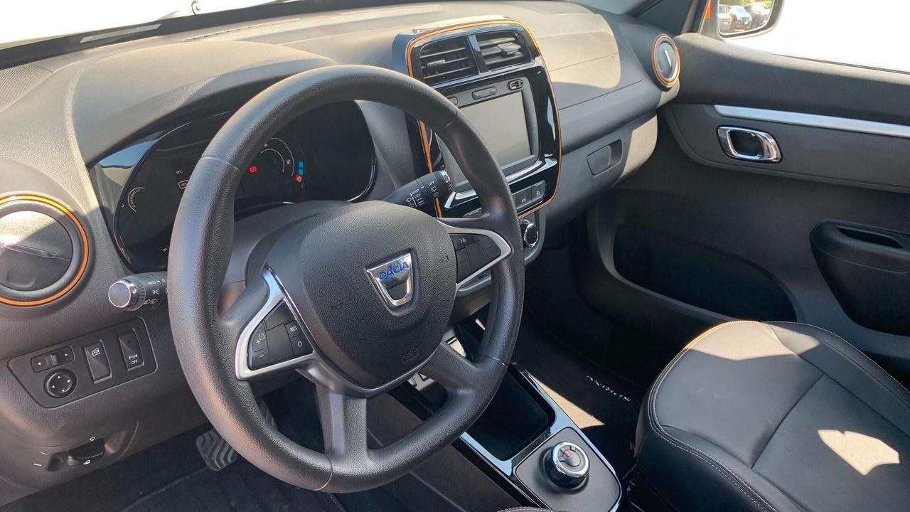 Dacia Spring Comfort Plus Electric 45