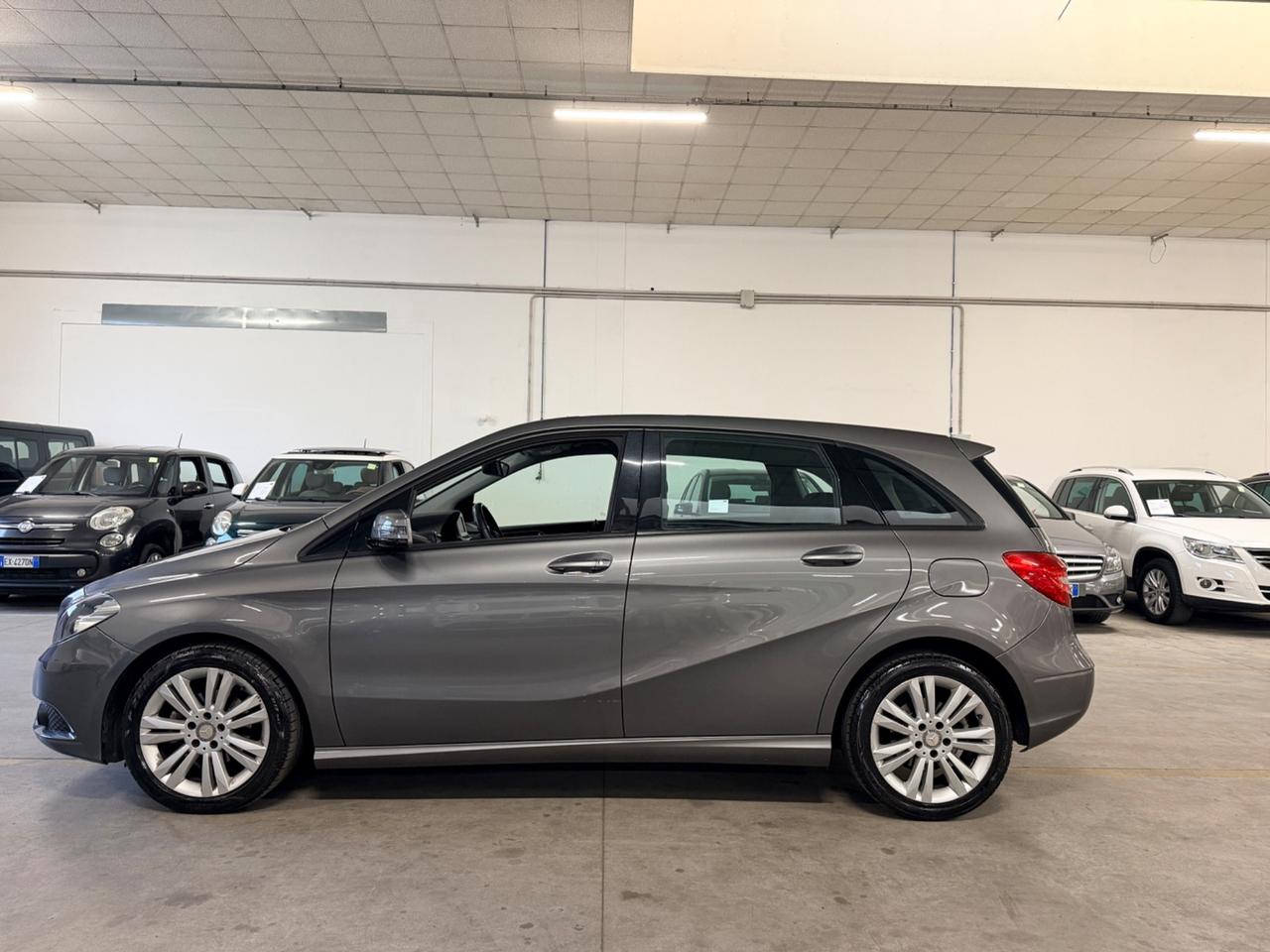 Mercedes-benz B 180 CDI BlueEFFICIENCY Executive