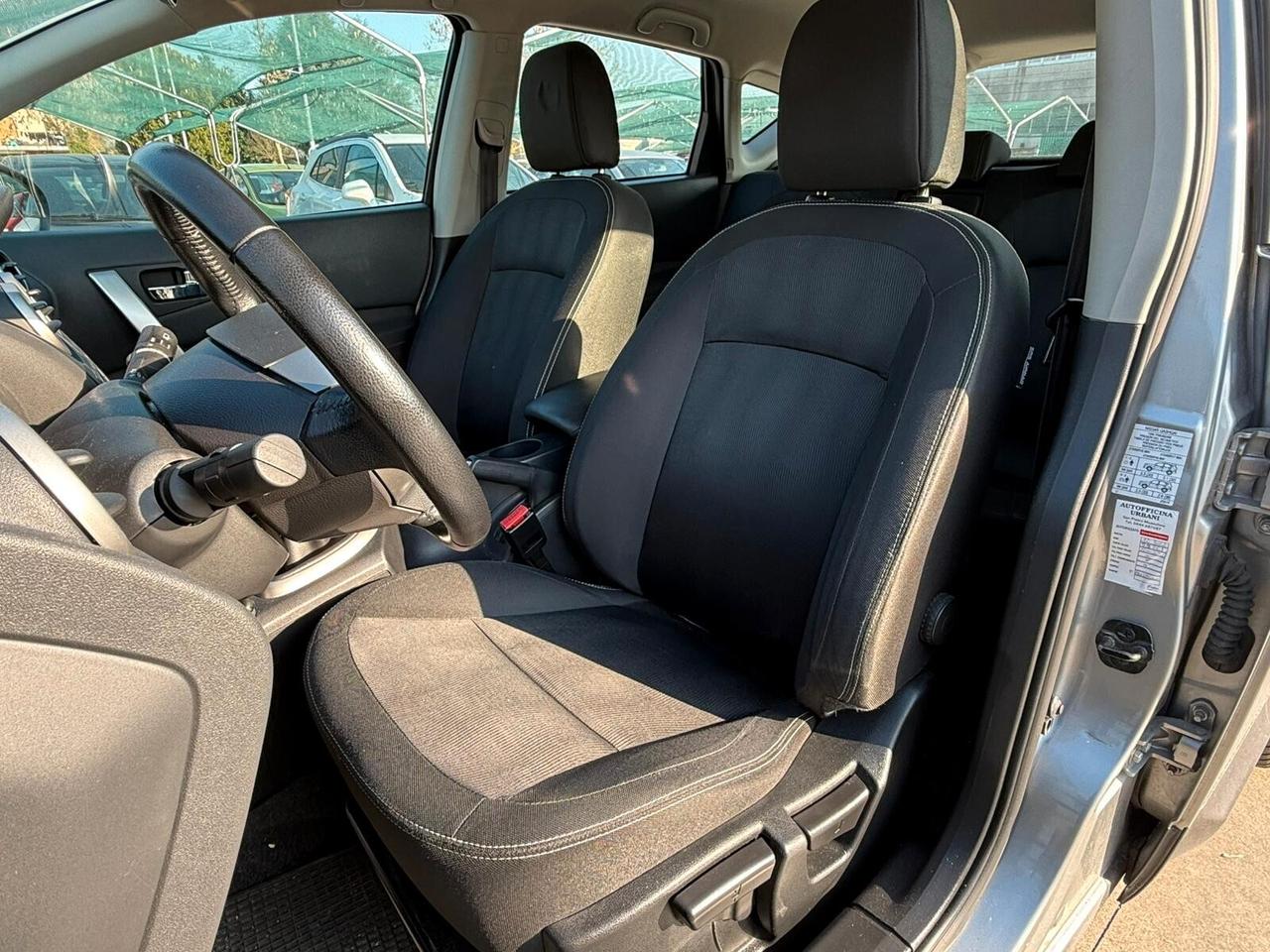 Nissan Qashqai 1.6 dci Tekna 89.000 KM 4WD