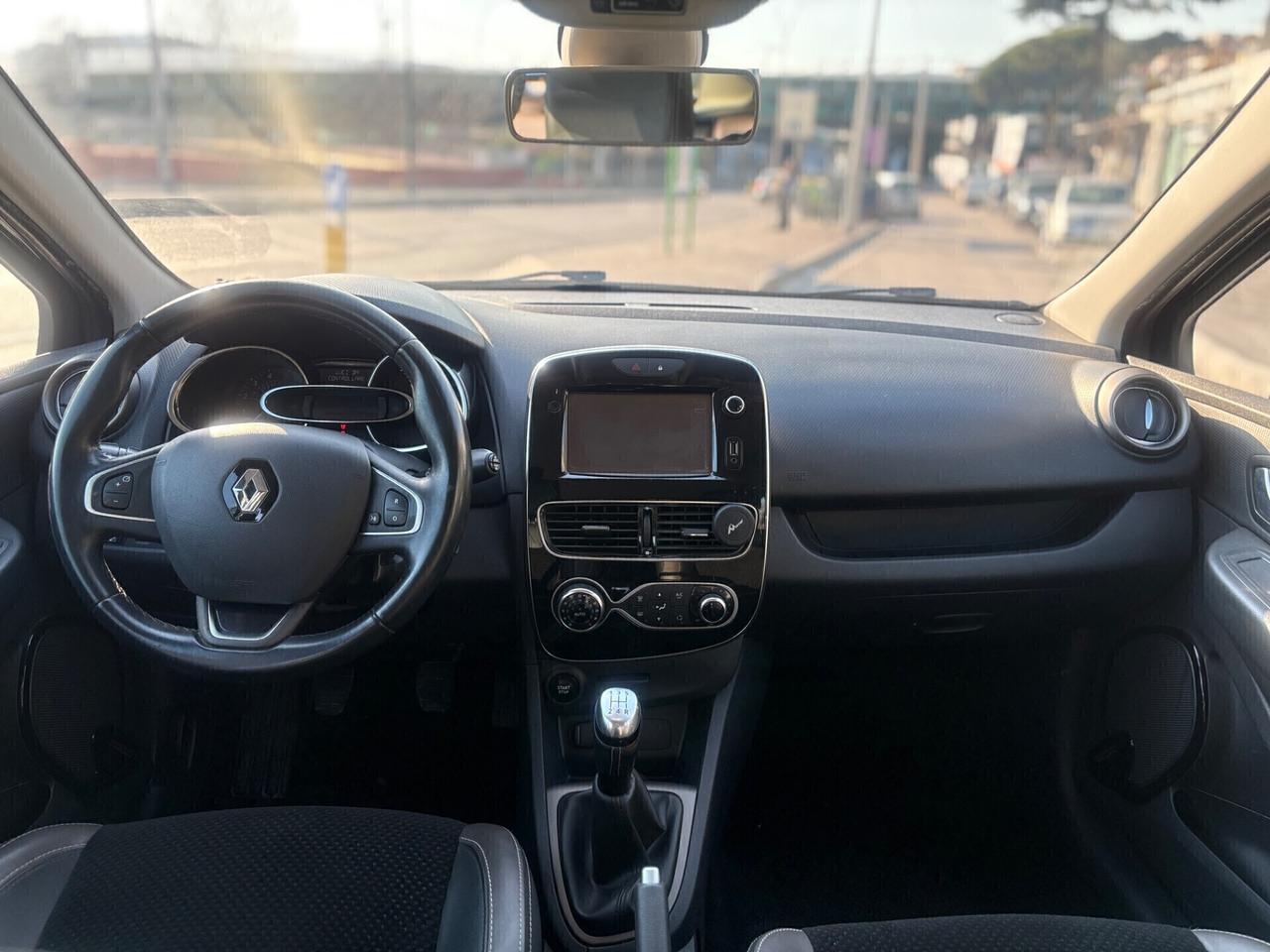 Renault Clio 1.5 dci Diesel 90cv