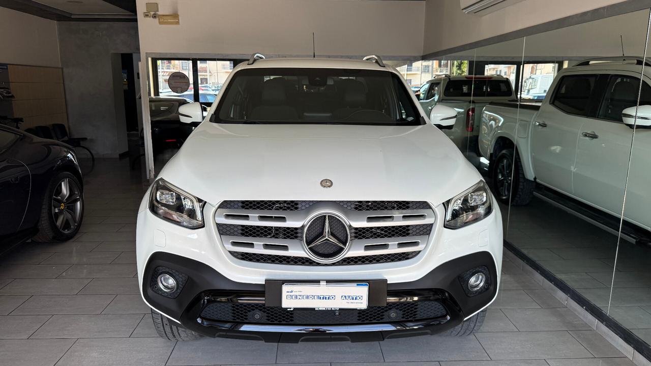 Mercedes-benz X 250 MERCEDES PICKUP