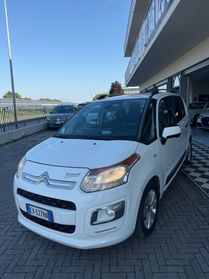 Citroen C3 Picasso 1.6 HDi 90 Exclusive