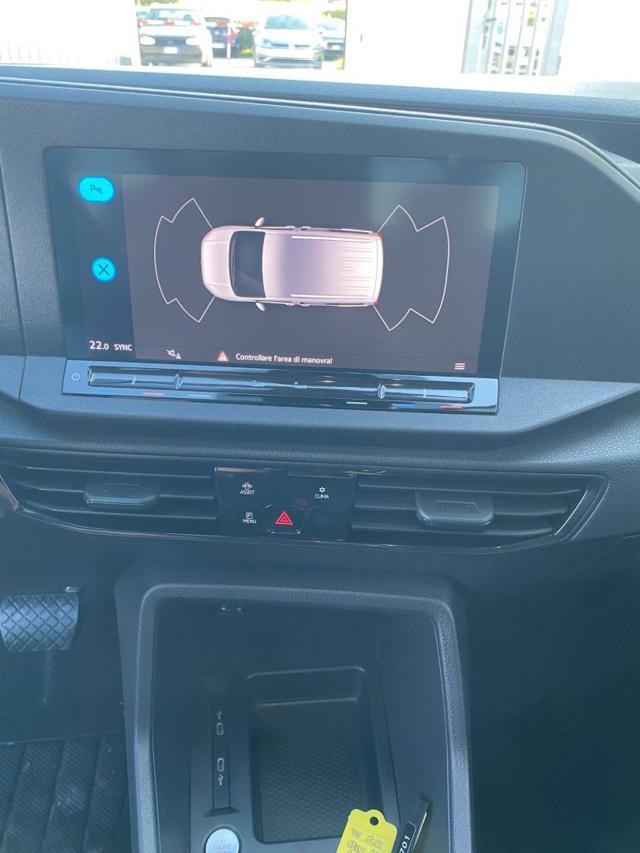 VOLKSWAGEN Caddy DSG Space AUTOCARRO IVA COMPRESA