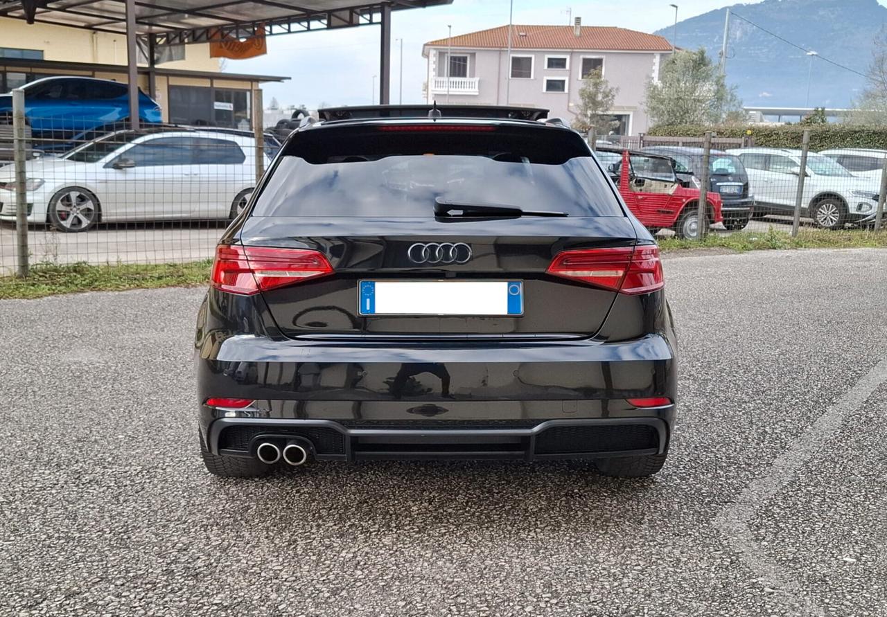 Audi A3 Sportback 35 TDI 3 x S-Line Tetto IVA ESP