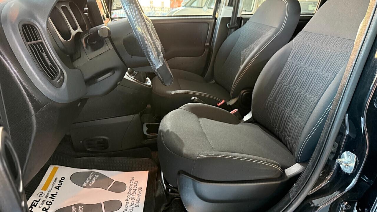 Fiat Panda 1.0 FireFly S&S Hybrid City Life